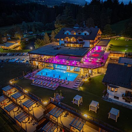 Hotel Weiher Green Lake Falzes Dış mekan fotoğraf