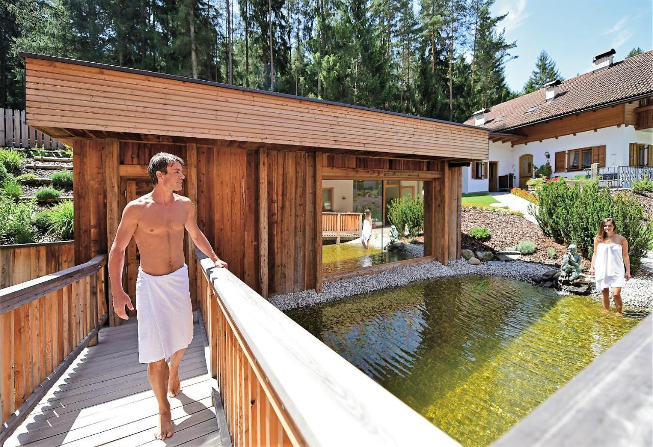 Hotel Weiher Green Lake Falzes Dış mekan fotoğraf