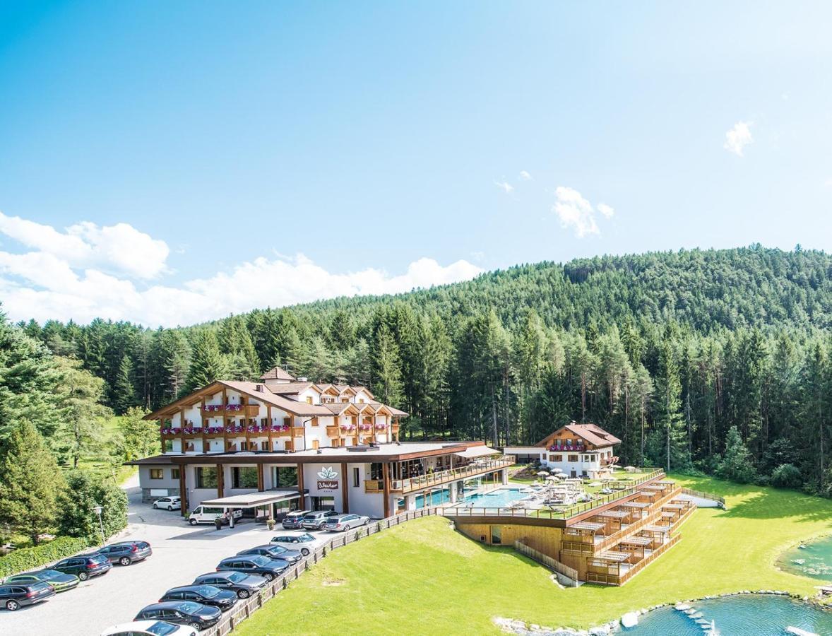 Hotel Weiher Green Lake Falzes Dış mekan fotoğraf