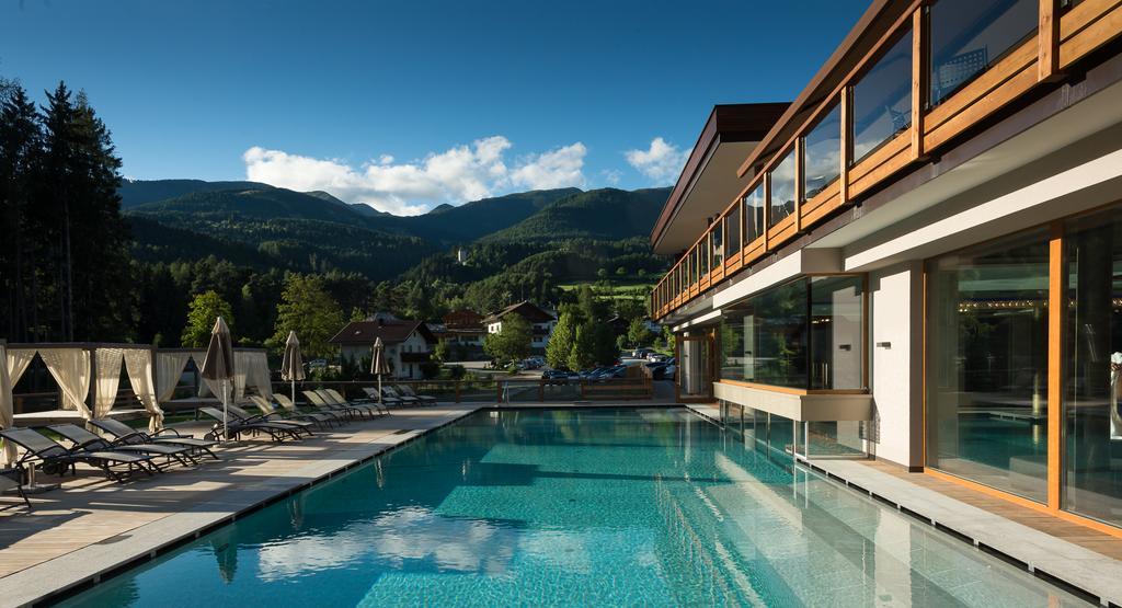 Hotel Weiher Green Lake Falzes Dış mekan fotoğraf