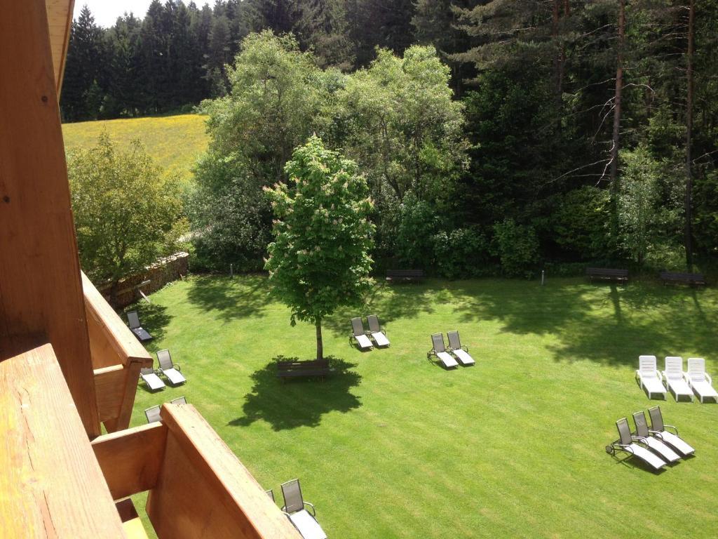 Hotel Weiher Green Lake Falzes Oda fotoğraf